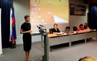 Novinarska konferenca: Uradna objava podatkov Raziskave spretnosti odraslih PIAAC