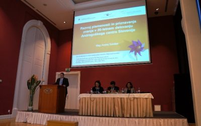 Konferenca: Za odrasle ustvarjamo nove priložnosti