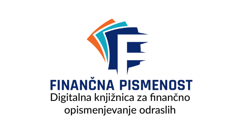 Digitalna knjižnica za finančno opismenjevanje  (2024-2025)
