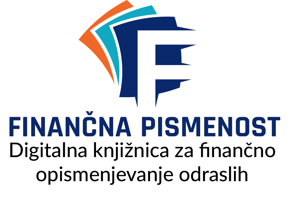 DK-financna-pismenost Digitalna knjižnica za finančno opismenjevanje odraslih (2024-2025)