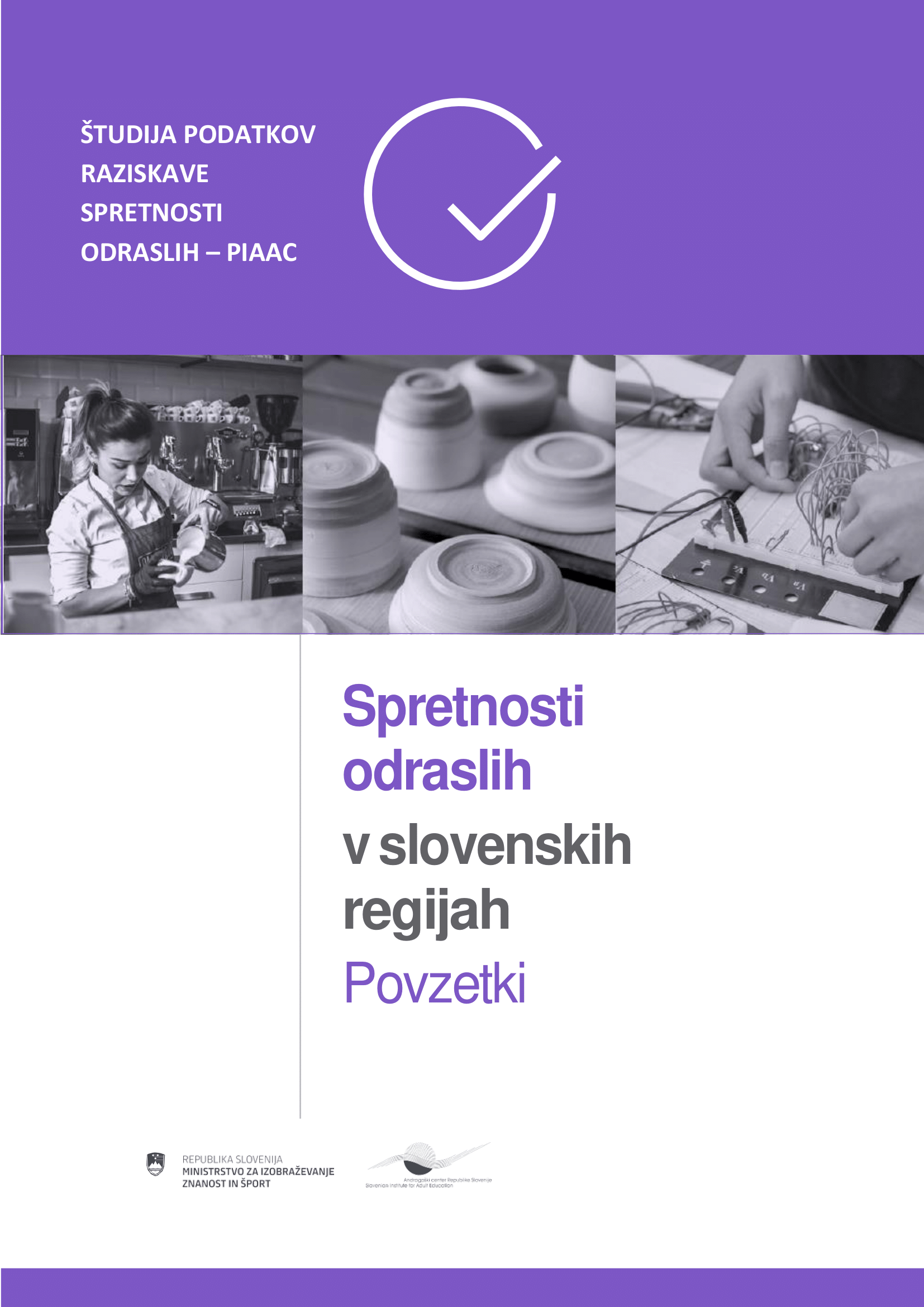 Regije-Povzetki-Naslovnica-1 Spretnosti odraslih v slovenskih regijah – Povzetki