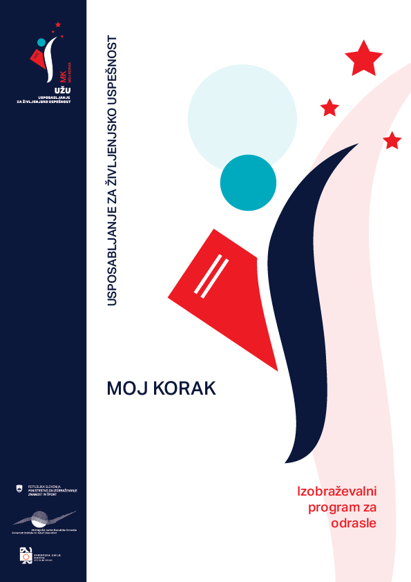 UZU_MK Moj korak (UŽU-MK)