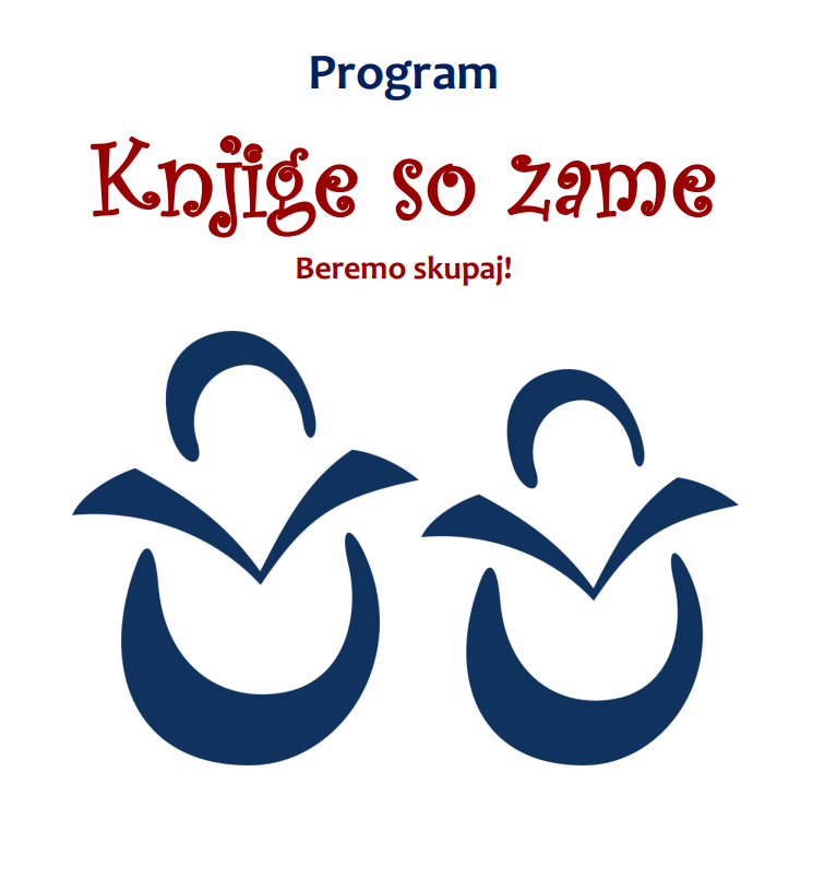 knjige so zame Knjige so zame
