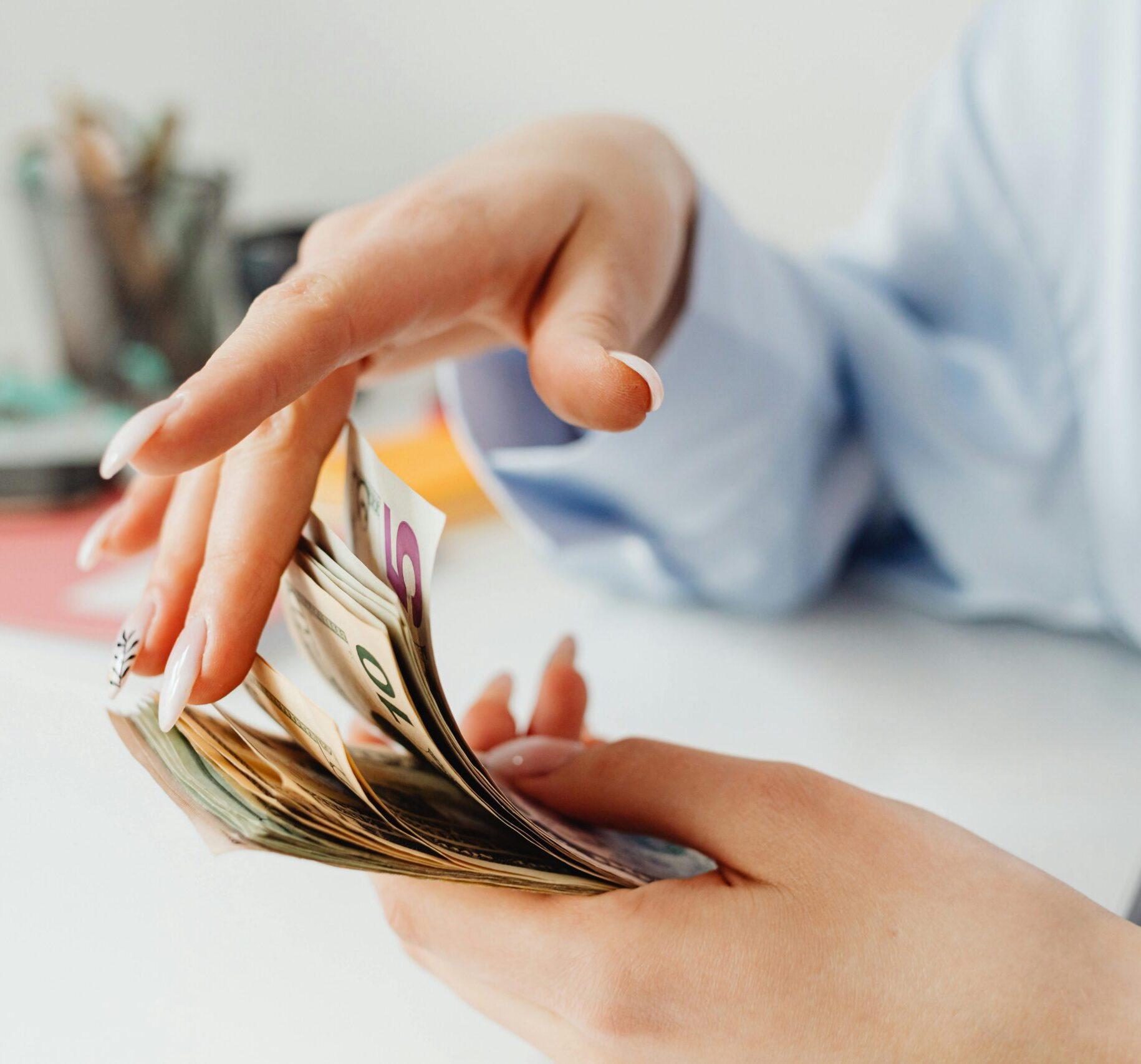 pexels-karola-g-7680632 Finančna pismenost
